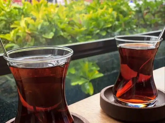 Chay Tea & Cafe Bistro'nin yemek ve ambiyans fotoğrafları 5