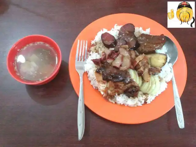 Gambar Makanan Nasi Asuan 15