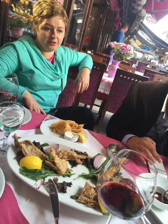 Kalamar Restaurant'nin yemek ve ambiyans fotoğrafları 46