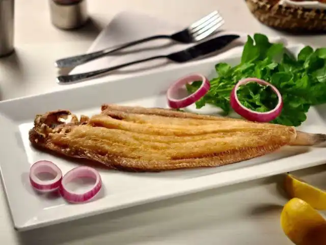 Deniz Gülü Balık Restaurant'nin yemek ve ambiyans fotoğrafları 47