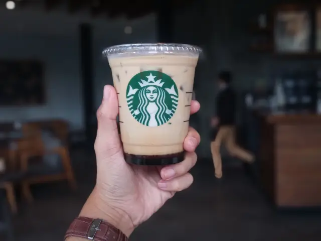 Gambar Makanan Starbucks Coffee 5