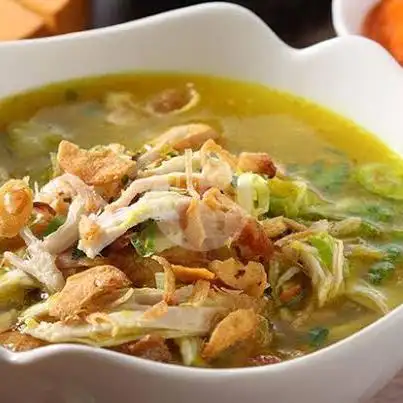 Gambar Makanan Warung Soto 45, Pekanbaru 2