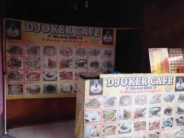 Gambar Makanan Djoker Cafe 7