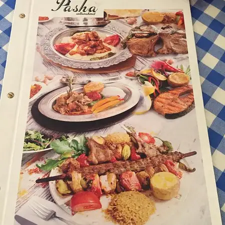 Pasha Cafe & Pub'nin yemek ve ambiyans fotoğrafları 55