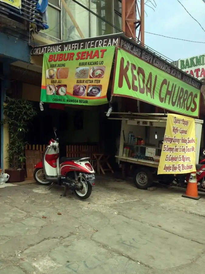 Kedai Churros