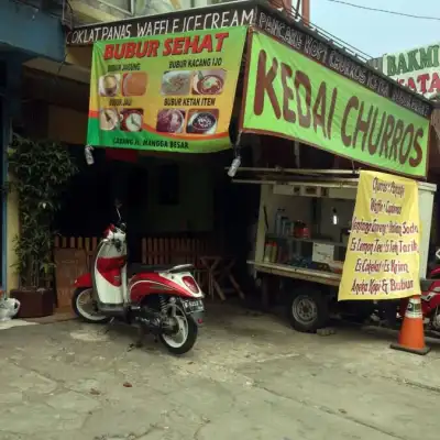 Kedai Churros