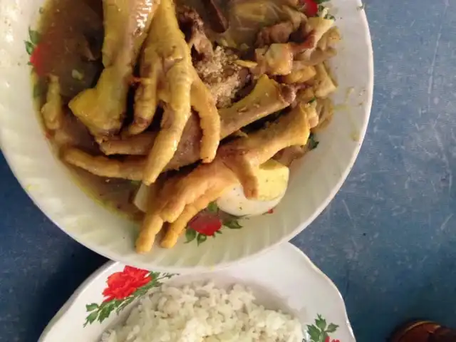 Gambar Makanan Soto Ayam Surabaya Cak Kholil 4