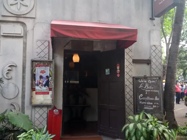 Gambar Makanan Le Bistro & Casablanca Bar 3