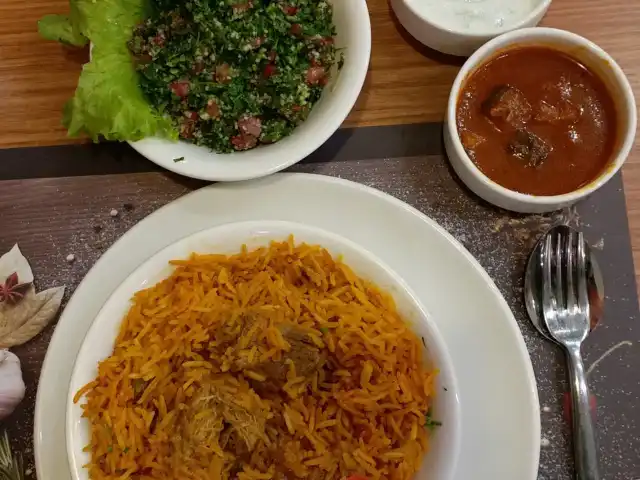 قصر البرياني /Biryani Palace'nin yemek ve ambiyans fotoğrafları 19