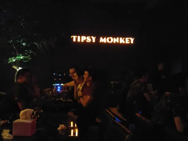 Gambar Makanan Tipsy monkey bar 3