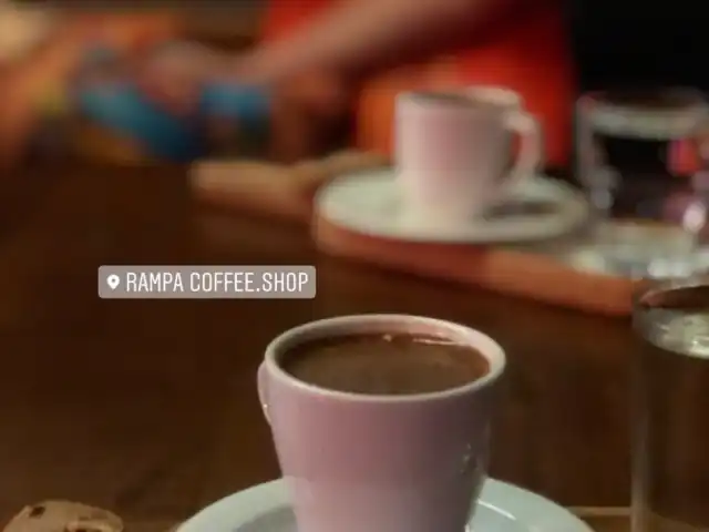 Rampa Cafe'nin yemek ve ambiyans fotoğrafları 3