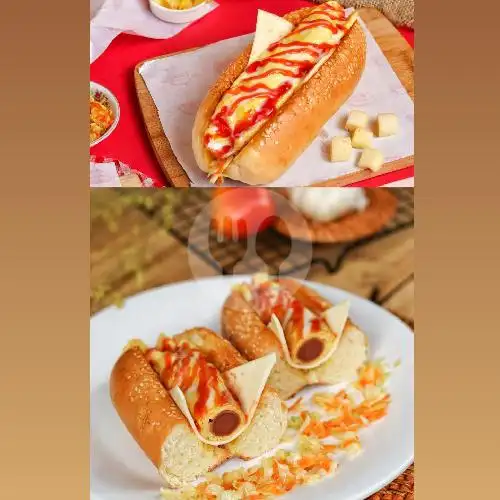 Gambar Makanan Kangen Burger, Anggrek 4