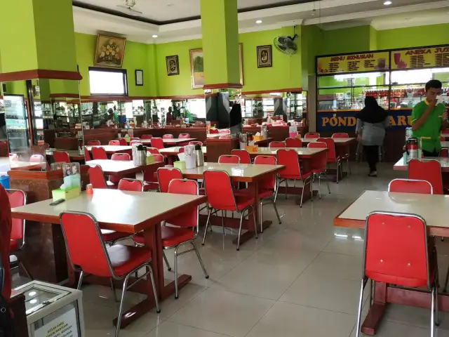 Gambar Makanan RM Pondok Baru 5