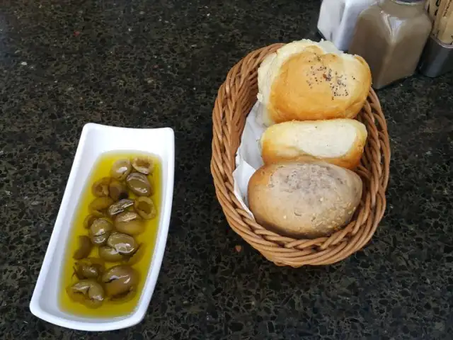 Faros Restaurant Taksim'nin yemek ve ambiyans fotoğrafları 33