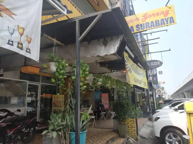 Gambar Makanan Ayam Goreng Pemuda Surabaya 7