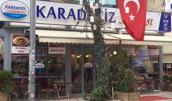 Kardens'nin yemek ve ambiyans fotoğrafları 2