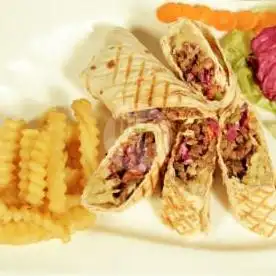 Gambar Makanan Ali Baba Kebab & Cafe Shisha, Cempaka Putih 8