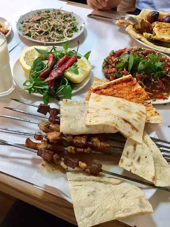 Ciğerci Mahmut'nin yemek ve ambiyans fotoğrafları 14