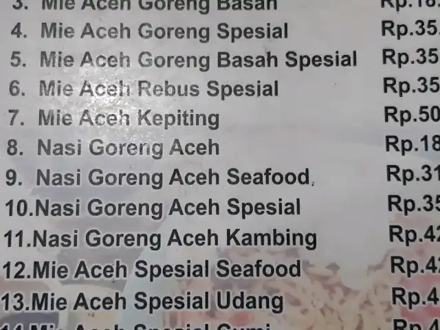 Gambar Makanan Mie Aceh Cita Rasa 2