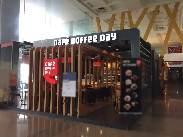 Cafe Coffee Day Food Photo 17