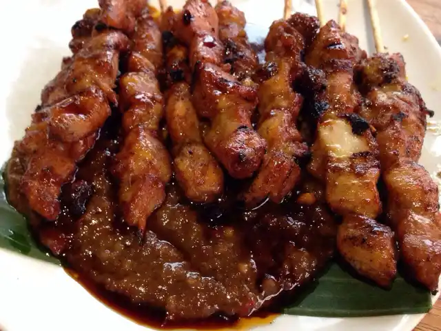 Gambar Makanan Sate Haji Kelik 15