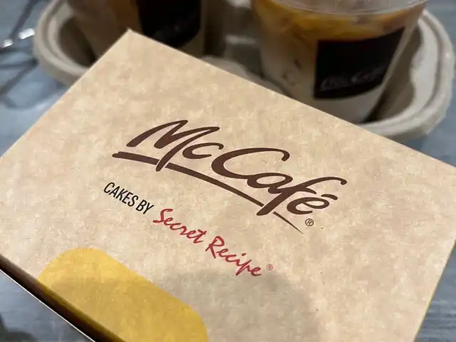 McDonald's / McCafé Food Photo 3