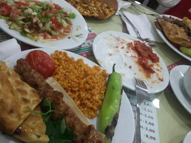 Gülümoğlu Kebab'nin yemek ve ambiyans fotoğrafları 6
