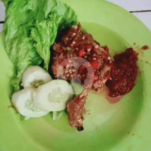 Gambar Makanan AYAM PENYET SAMBAL GALAK 9