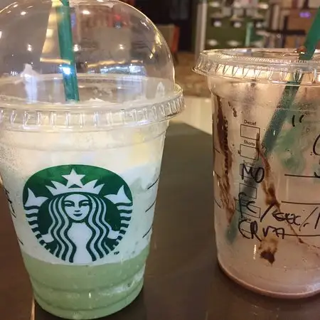 Gambar Makanan Starbucks Paragon Mall 3