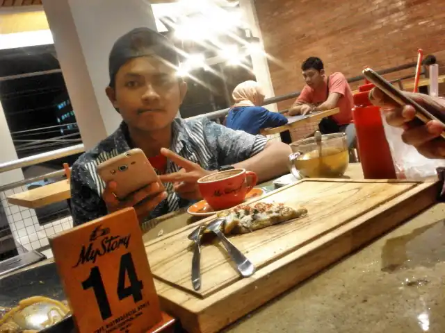 Gambar Makanan Mystory Cafe 9