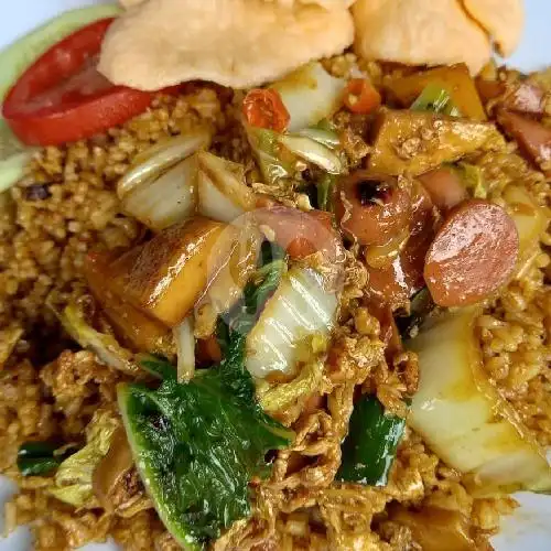 Gambar Makanan Nasi Goreng 77, Depaten Baru 4