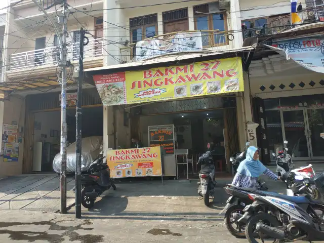 Gambar Makanan Bakmi Singkawang 27 6