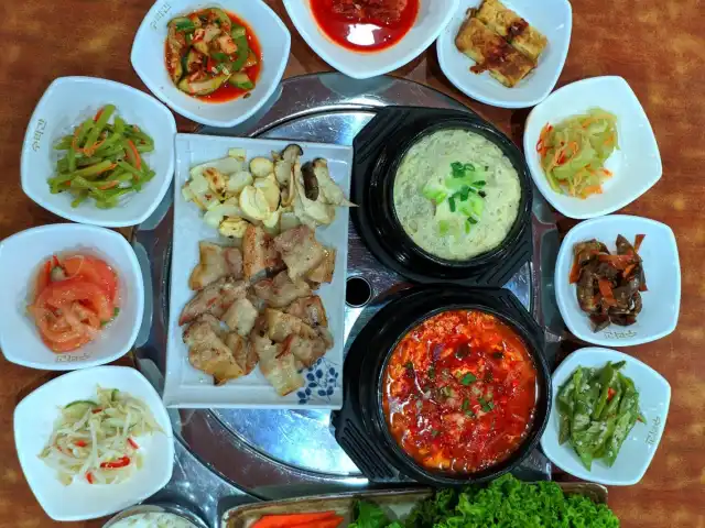 Soo La Kan Korean Restaurant Food Photo 6