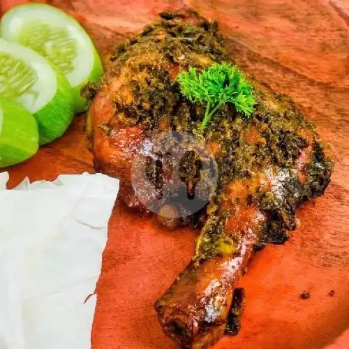 Gambar Makanan Ayam Geprek Kimchi dan Minuman Kekinian Korea, A Yani Km 10,9 7