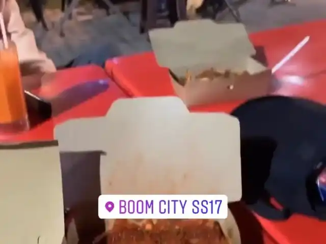 Boom City SS17 Food Photo 2