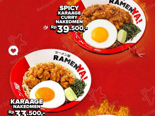 Gambar Makanan Ramen Ya! 10