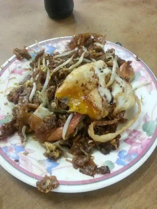 Mei Le Hwa (Duck Egg Char Koay Teow) Food Photo 13