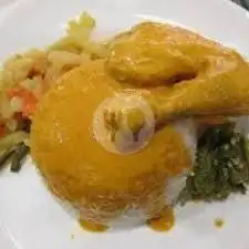 Gambar Makanan Nasi Padang Asmara, Komplek Dian Center 8