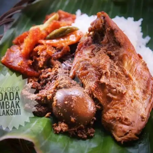 Gambar Makanan Nasi Liwet & Gudeg Ceker & Ceker Mercon Mbak Laksmi Manahan, Banjarsari 1