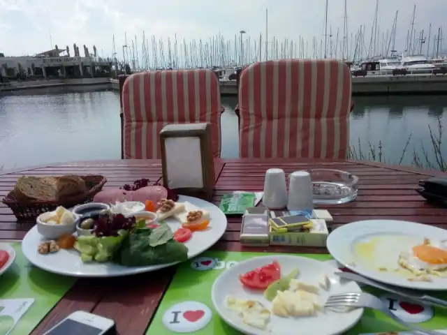 Barcelona Cafe Bar Tapas'nin yemek ve ambiyans fotoğrafları 4