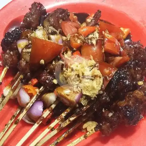 Gambar Makanan Warung Sate Dan Gule Neng Lia, Lembang 1