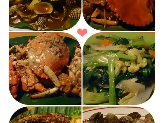 Gambar Makanan Raja-Raja Seafood 2