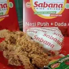Gambar Makanan Sabana Fried Chicken Mas Tri, Kelapa Gading 1