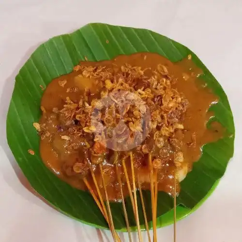 Gambar Makanan Sate Padang Ajo Sikumbang, Jatiwaringin Raya 3