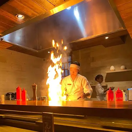 Gambar Makanan Kojin Teppanyaki Restaurant 18