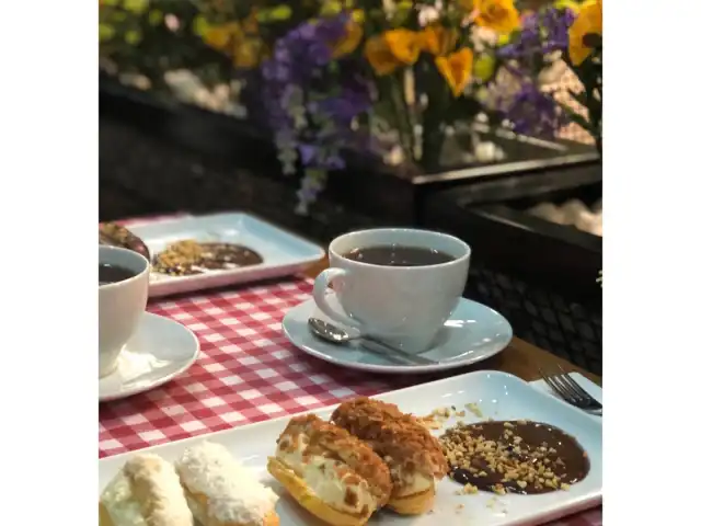 Güneli Fırın | Cafe'nin yemek ve ambiyans fotoğrafları 11