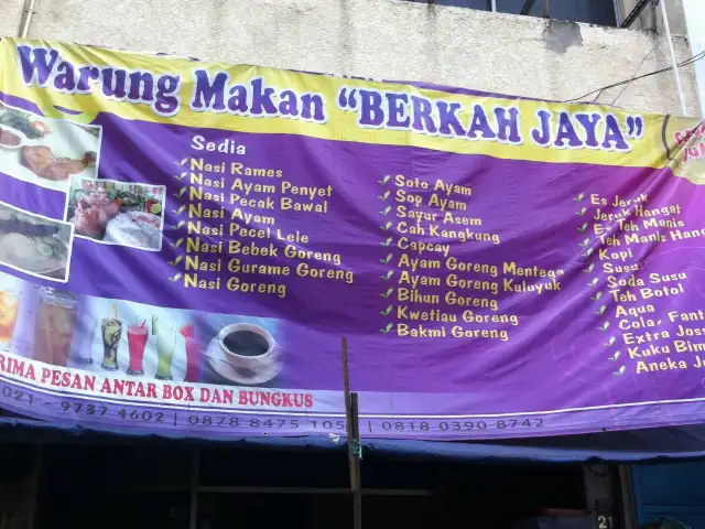 Gambar Makanan Berkah Jaya 4