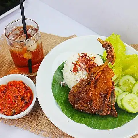 Gambar Makanan Oemah Durian Sawah Besar, Dwi Warna II 6