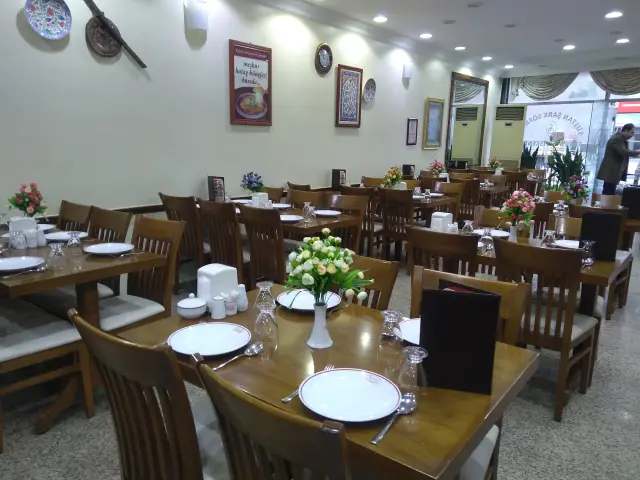 Sultan Şark Sofrası'nin yemek ve ambiyans fotoğrafları 3