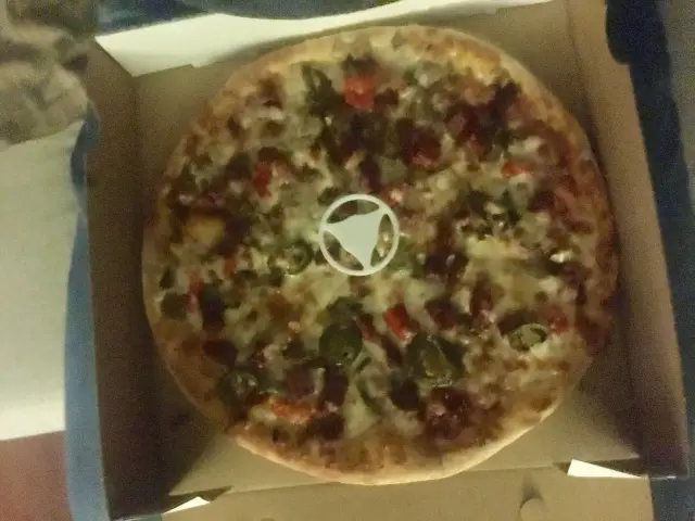 Pizza Getto'nin yemek ve ambiyans fotoğrafları 11